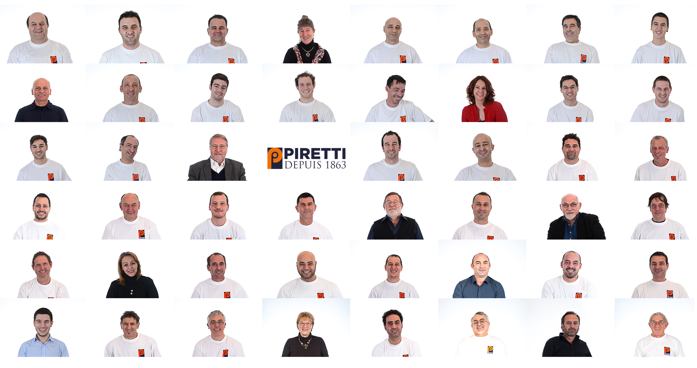 Piretti Team